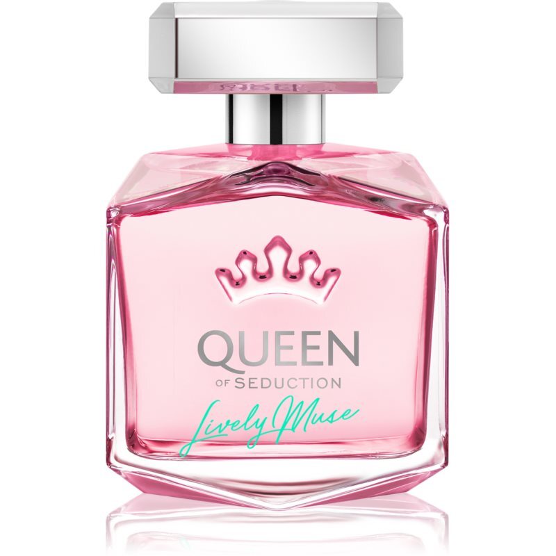 Antonio Banderas Queen of Seduction eau de toilette / dames