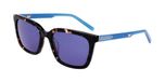 Dkny DK546S Iridescent dark tortoise 53/19/135 WOMAN Zonnebrillen