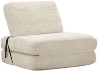 Mauro Ferretti Slaapfauteuil Faster Armchair/bed White 80×100×80 cm