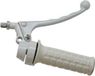 PePe Parts Tomos gashendel compleet blanc TO30004