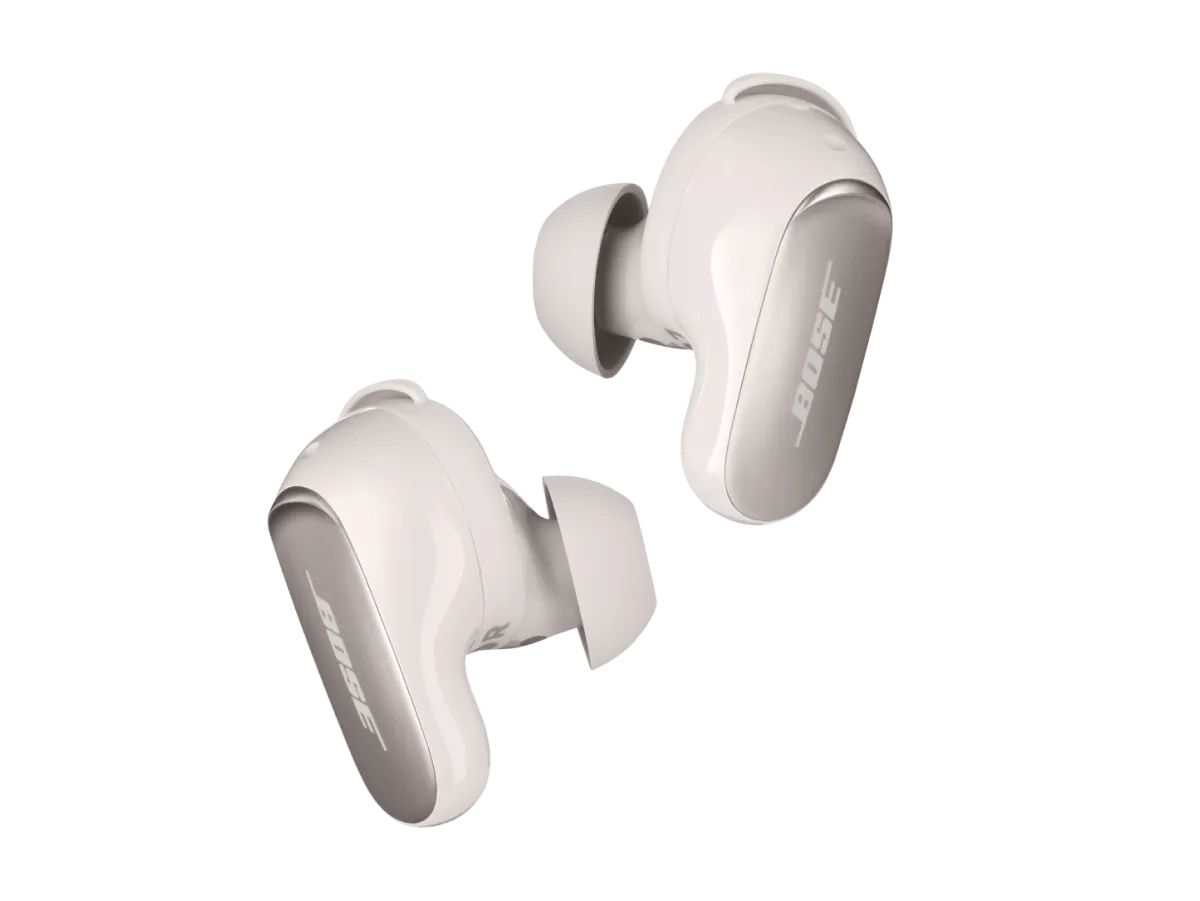 Bose QuietComfort Ultra Earbuds - In-ear - Bluetooth - Zwart