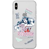 ERT GROUP mobiel telefoonhoesje voor Apple iPhone XS Max Wonder Woman 025