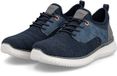 Rieker Heren Instappers B9651-14 Blue