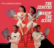 Absolute Distribution The Zeniths - Makin The Scene