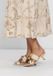 Stefano Lauran St2651b Hakken Dames - Beige - Maat 38
