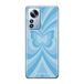 ERT GROUP mobiel telefoonhoesje voor Xiaomi 12 / 12X origineel en officieel erkend Babaco patroon Butterflies 001