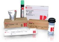 Ricoh 841124/841140 Zwarte Toner Cartridge - 20000 Pagina's - MPC/3300E Compatibel