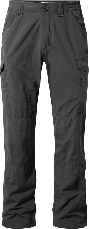 Craghoppers NosiLife Cargo II lange broek Heren zwart 38 / EU 54 2019 Trekking- & Wandelbroeken