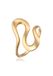 Elli - Ring Dames Golf 925 Sterling Zilver Feestelijke Avond