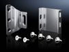 Rittal 5301.312 Koppelconnector Roestvrijstaal VX IT, TS IT 1 stuk