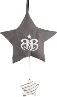 roba Rock Star Baby 3 knuffeldier slaaphulp