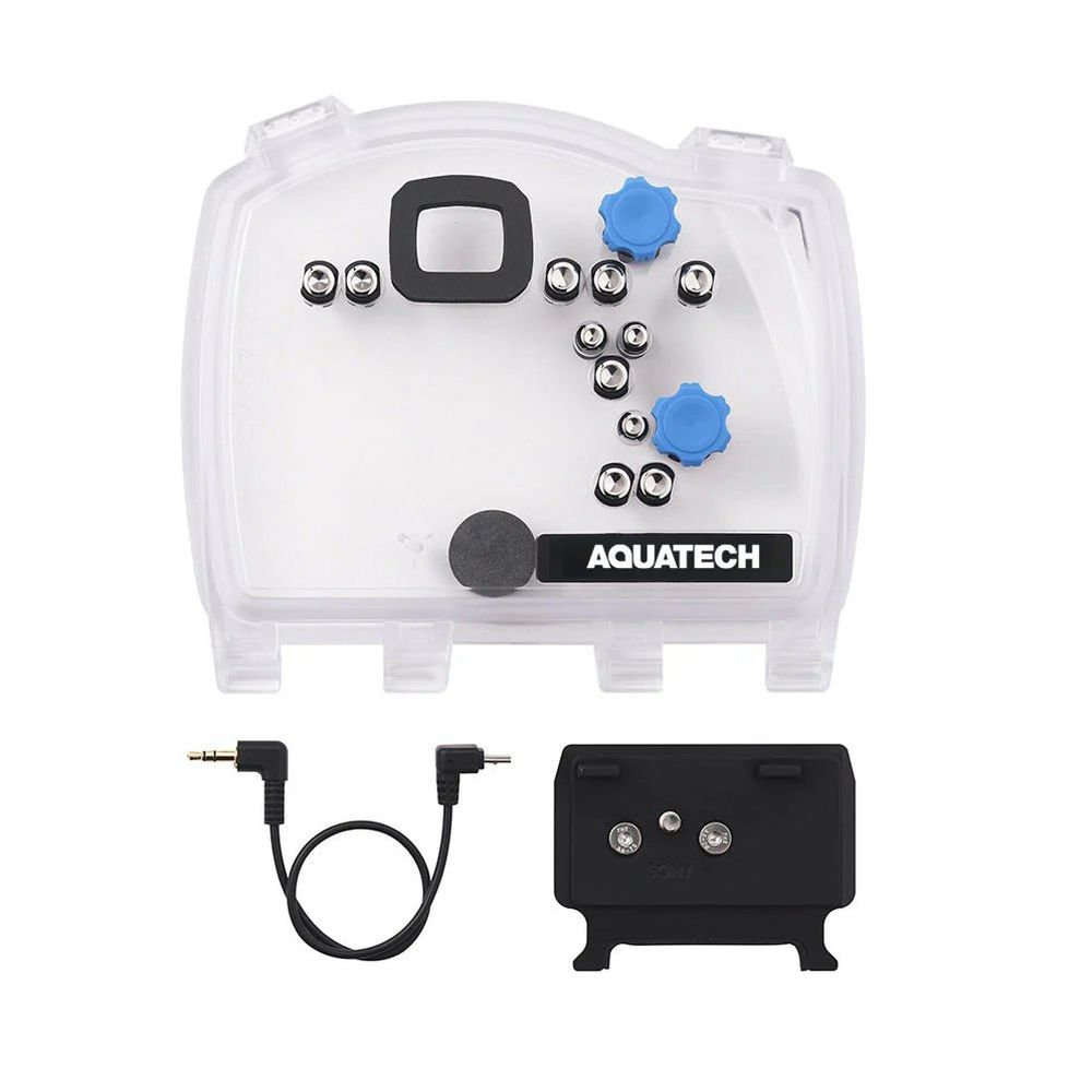 AquaTech Conversion Kit - Sony FX3/FX30