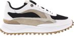 Floris van Bommel Dames Sneakers Noppi 17.02 Wit Suède Maat 41