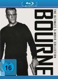 Plaion Bourne Collection 1-5 (Import)