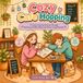Cozy Cafe Hopping: A Cozy Coloring Journey Through Charming Coffee Shops and Slow Living Moments