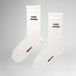 Hudson WEEK ME UP BOX Unisex Sokken - White