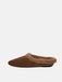 L37 HANDMADE SHOES Instappers 'ETERNAL SILENCE' karamel