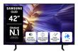 Samsung S90F / OLED TV / 42 inch / 2025