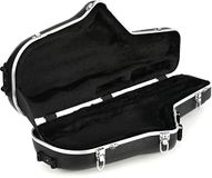 Gator Cases Tenorsax koffer, zwart (GC-TENOR SAX)