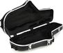 Gator Cases Tenorsax koffer, zwart (GC-TENOR SAX)