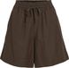 Vila Evira Short Dames - Maat M (38) - Bruin