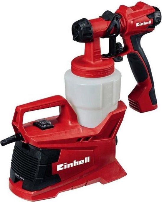 Einhell TC-SY 600 S Elektrische Verfspuit - 600W - 800ml