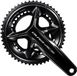Shimano Dura Ace R9200 12s Hollowtech II Crankstel Zwart 170 mm / 54/40t