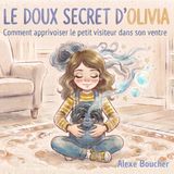Le doux secret d'Olivia: Comment apprivoiser le petit visiteur dans son ventre