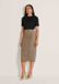 MADELEINE Rok Midirok in wikkelstijl