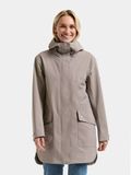 Didriksons Gwen Parka taupe