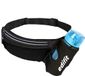 Edifit, Hardloopriemtas, draagbaar, voor heren en dames, sporttas, accessoires, met flessenhouder, waterdicht, met ritssluiting, verstelbare en reflecterende riem