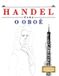 Handel Libri GmbH Handel para o Oboé: 10 peças fáciles para o Oboé livro para principiantes