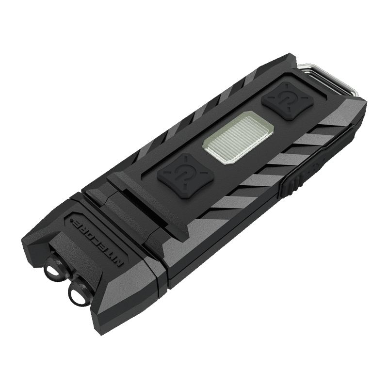 Nitecore THUMB - Zwart - LED Zaklamp - Oplaadbaar