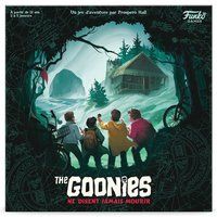 Funko Strategiespel The Goonies Never Say Die