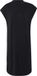 Urban Classics Modal Jurk Korte Mouw Zwart XS
