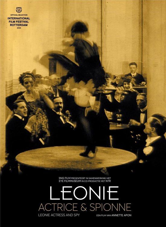 Sonic Rendezvous Leonie, Actrice En Spionne (DVD)