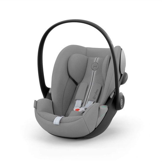 Cybex Cloud G i-Size Plus Autostoeltje Stone Grey