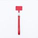 Xoopar Gerecycled Leren Telefoon Polsband - Rood