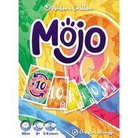 The Flying Games Mojo Stemmingsspel De vliegende spelletjes