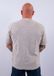 Hugo Boss T-shirt Grijs Katoen Regular Fit Korte Mouw Ronde Hals