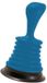 Super-ego Plunger Super Ego Bleu (19 x 11 x 11 cm)