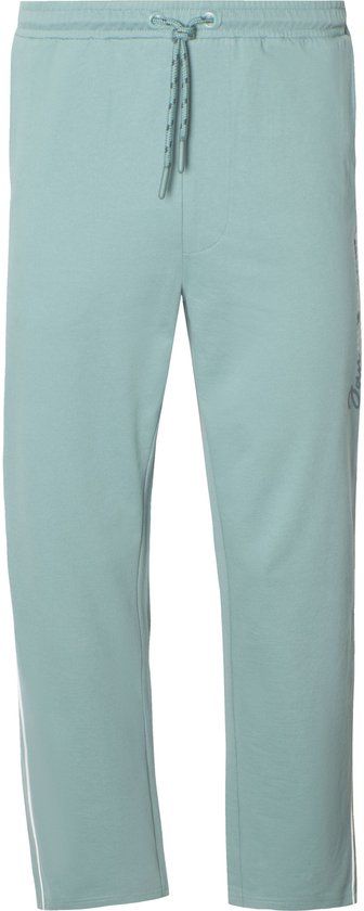Jan Vanderstorm heren Joggingbroek - 80/82 - mint - Plus Size
