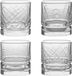 La Rochere Whisky tumbler glazen - 8x - Dandy serie - transparant - 300 ml