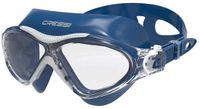 Cressi Spa Montgo Zwembril Blauw