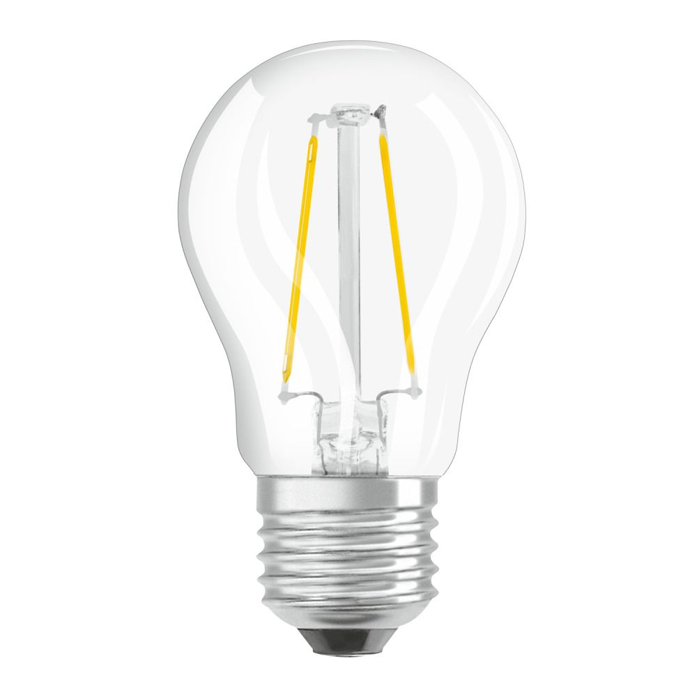 Osram Parathom Retrofit Classic E27 LED Peer Filament Helder 2.5W 827 Zeer Warm Wit | Vervangt 25W