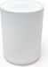 TODAY Icecat Afvalbak voor de badkamer, 8,5 liter, diameter 21 x hoogte 29 cm, polypropyleen, wit, serie Utility