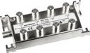 Kathrein EBC 08/G Zilver Boîte de jonction TV par câble 8 voies 5 - 1218 MHz