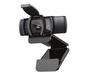 Logitech C920e Webcam - Full HD 1080p - USB 3.2 Gen 1 - Black