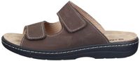 Dr. Brinkmann Heren muiltjes Chelva bruin Leer Maat 41