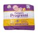 Pampers Progressi Mini + 500 extra knuffelstrips, maat 2 (3-6 kg), 112 luiers